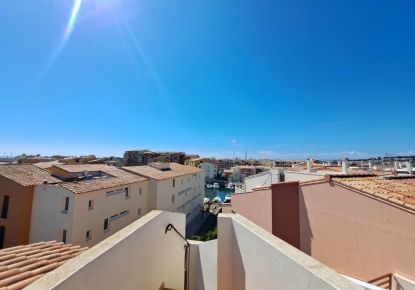 vente Appartement Cap D'agde