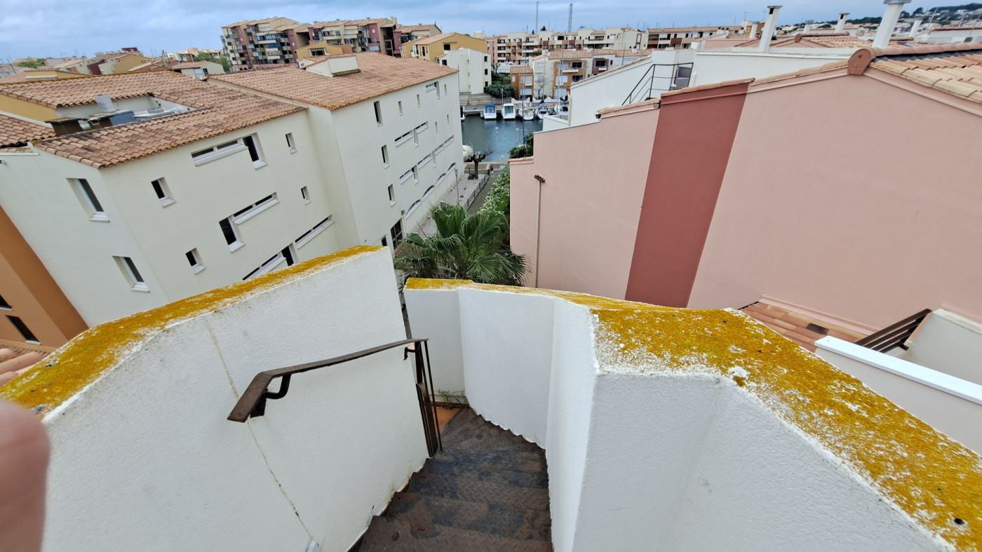vente Appartement Cap D'agde - Photo 12