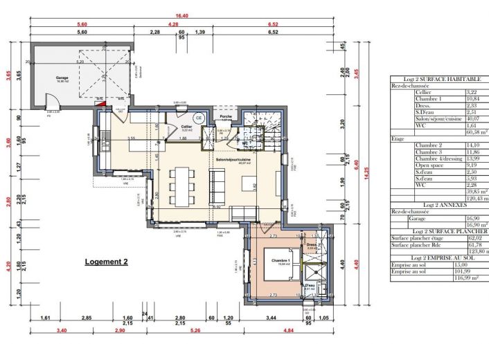vente Terrain constructible Le Grau D'agde