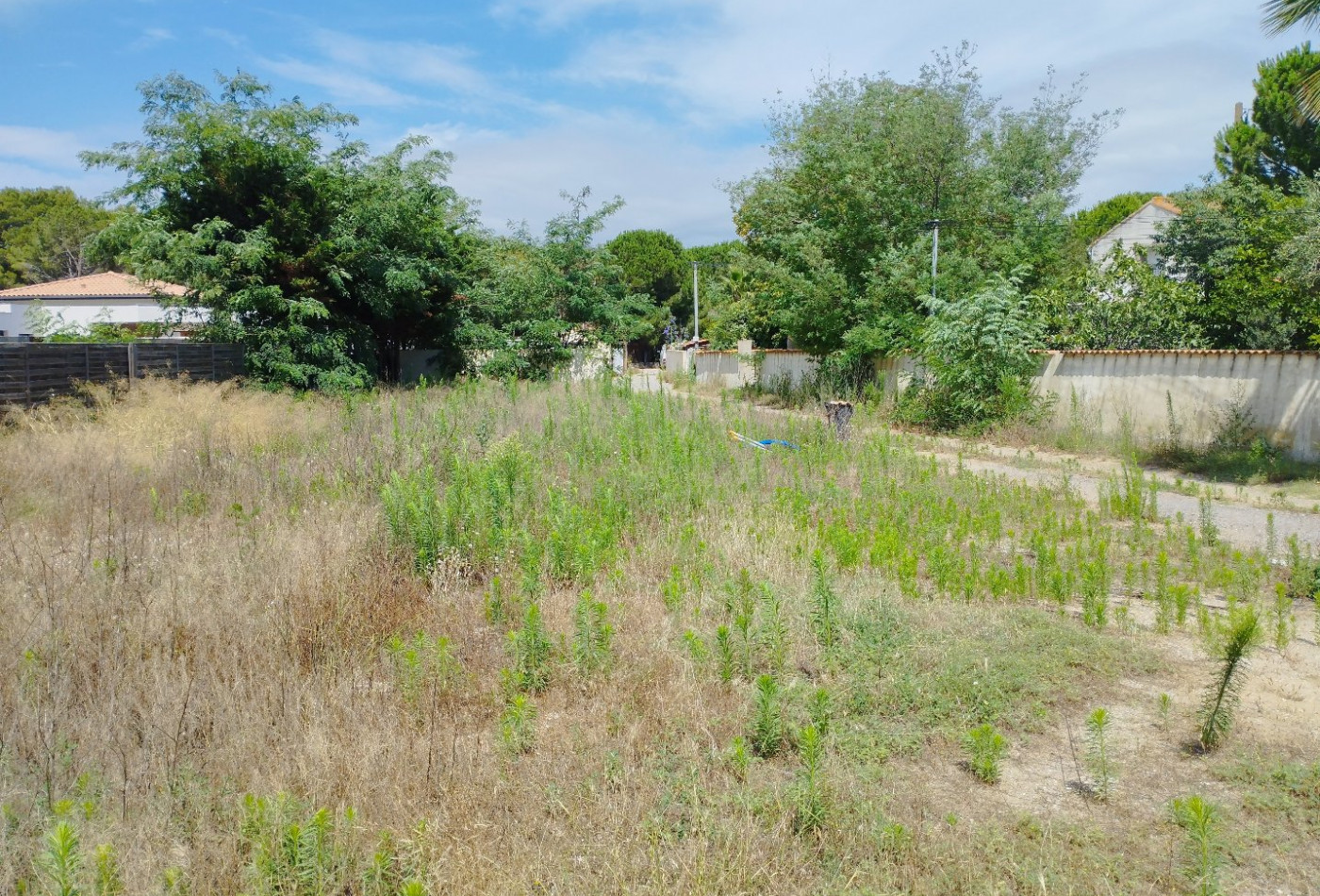 vente Terrain constructible Le Grau D'agde - Photo 4