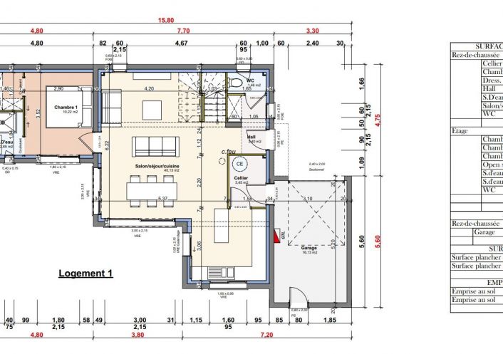 vente Terrain constructible Le Grau D'agde