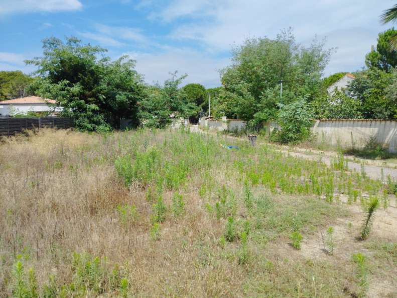 vente Terrain constructible Le Grau D'agde - Photo 6