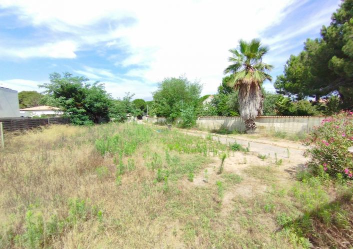 vente Terrain constructible Le Grau D'agde