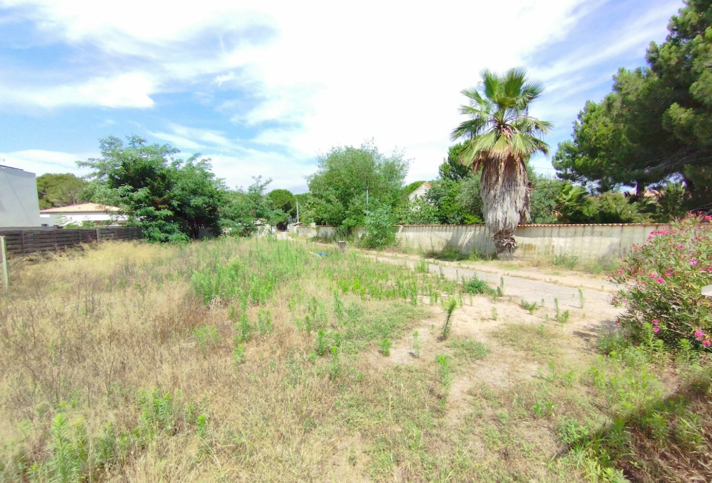 vente Terrain constructible Le Grau D'agde - Photo 5