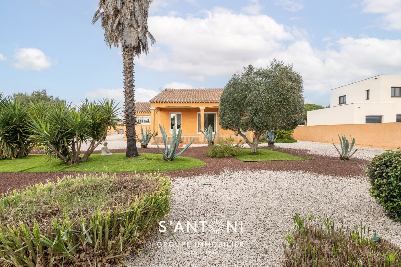 vente Maison Bessan - Photo 2