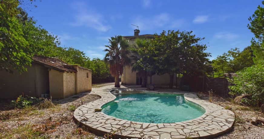 vente Maison Saint Thibery