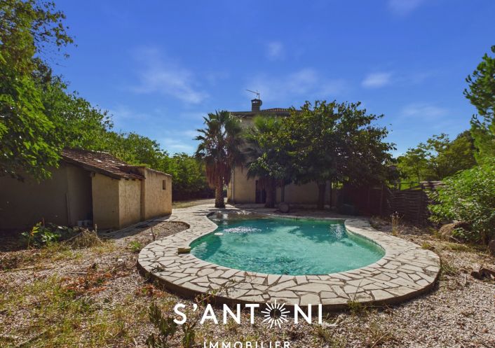 vente Maison Saint Thibery