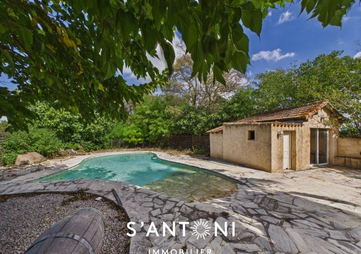 vente Maison Saint Thibery