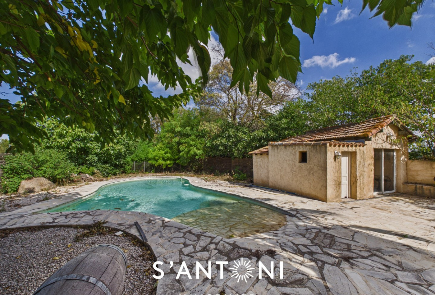 vente Maison Saint Thibery - Photo 3