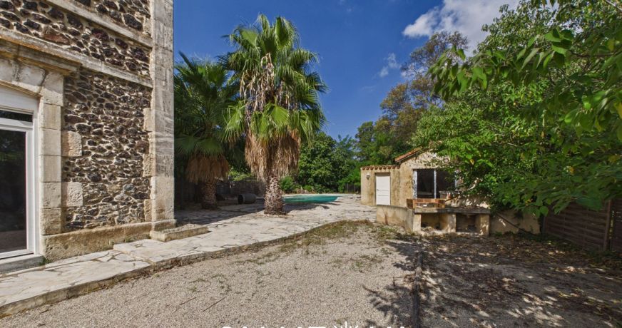 vente Maison Saint Thibery