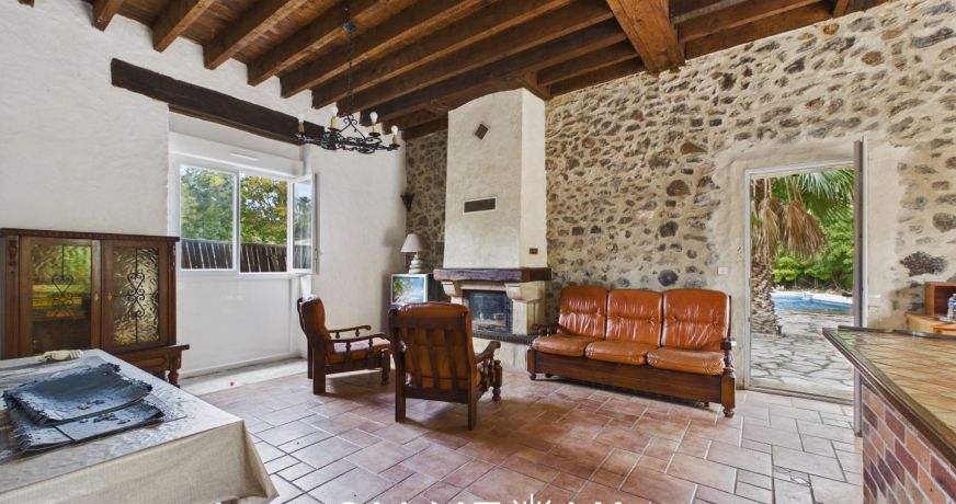 vente Maison Saint Thibery