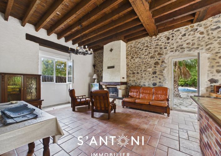vente Maison Saint Thibery