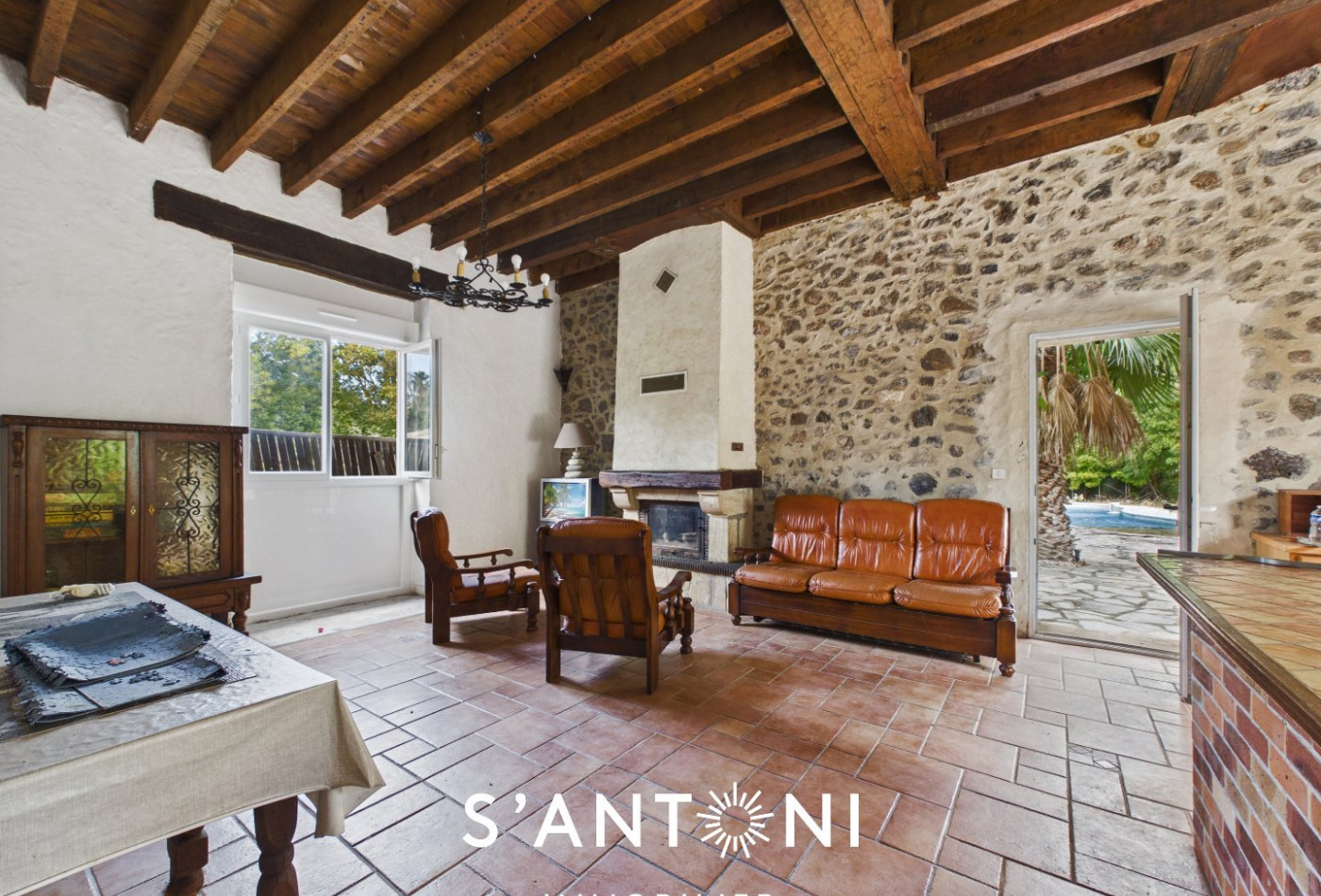 vente Maison Saint Thibery - Photo 4