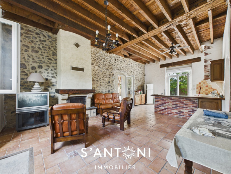 vente Maison Saint Thibery - Photo 5