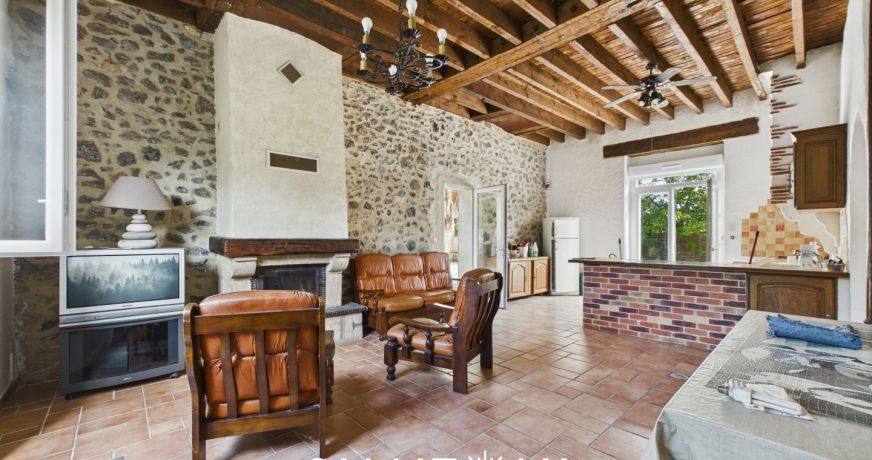 vente Maison Saint Thibery