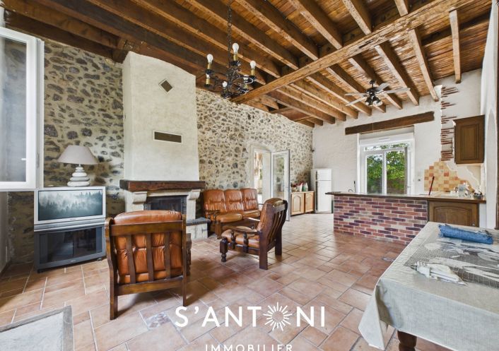 vente Maison Saint Thibery
