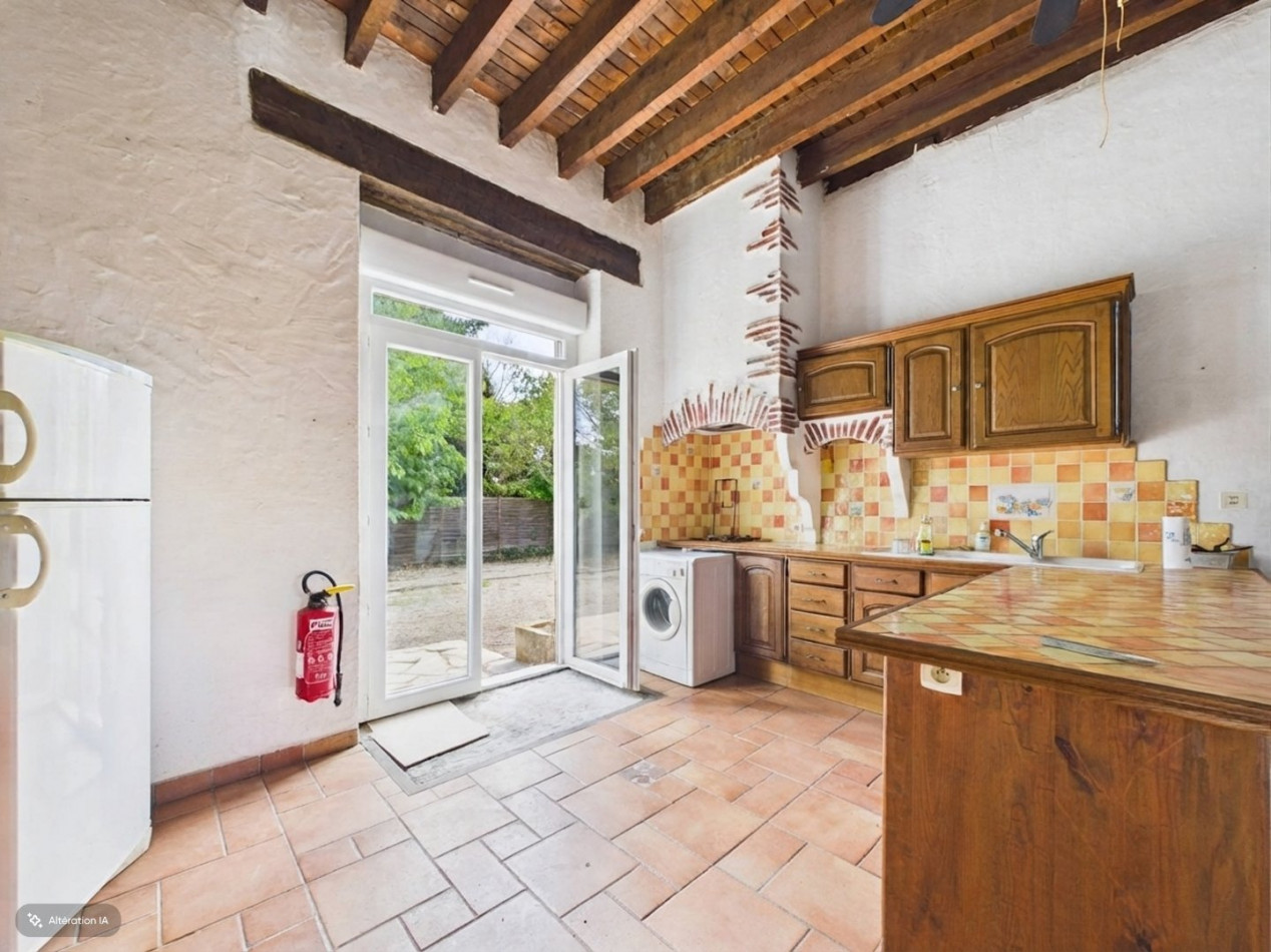 vente Maison Saint Thibery - Photo 7