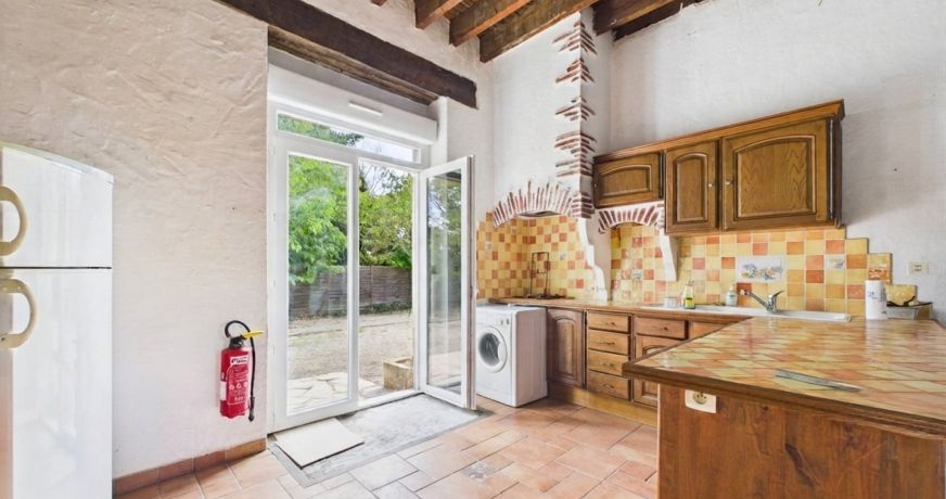 vente Maison Saint Thibery