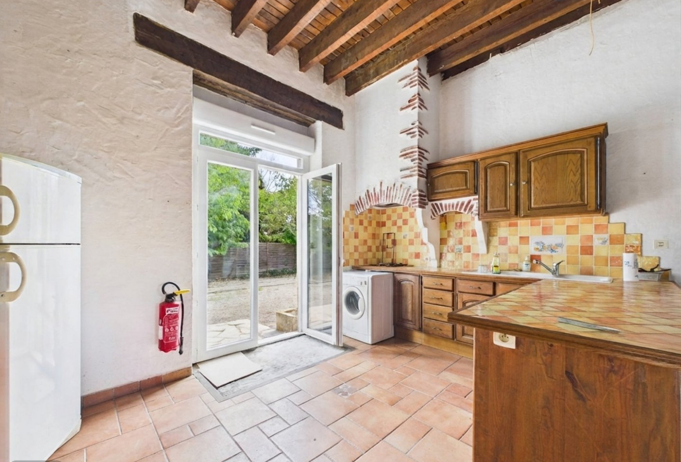 vente Maison Saint Thibery - Photo 7