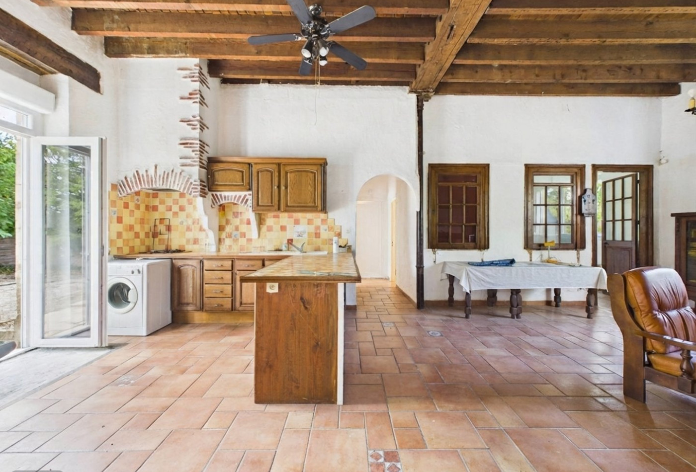 vente Maison Saint Thibery - Photo 6