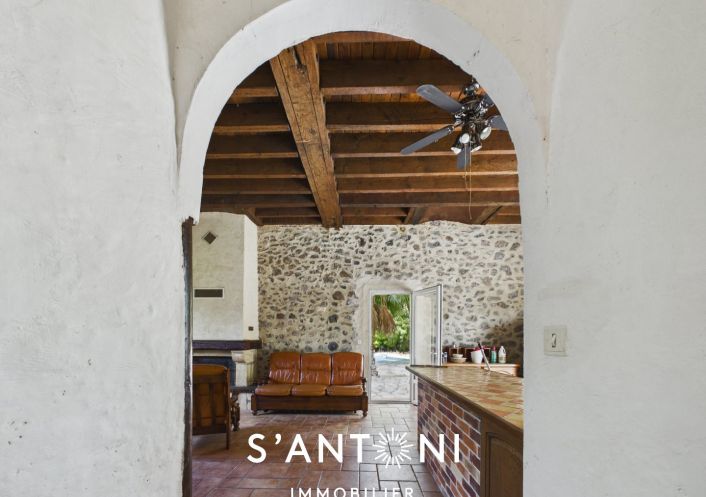 vente Maison Saint Thibery