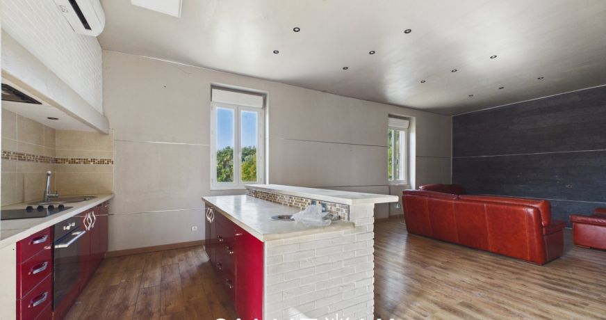 vente Maison Saint Thibery