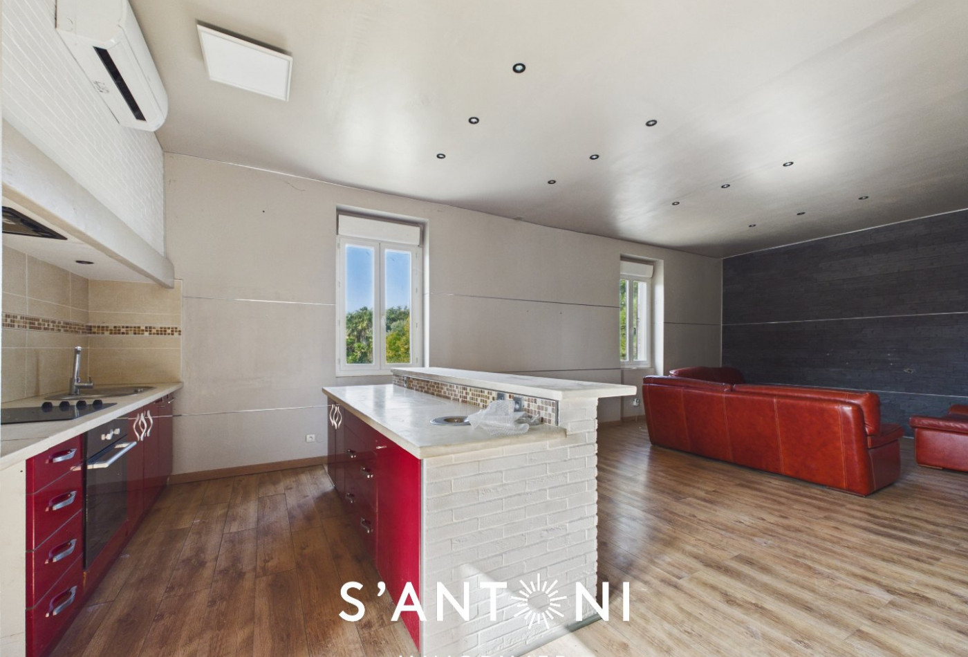 vente Maison Saint Thibery - Photo 9