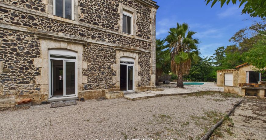 vente Maison Saint Thibery