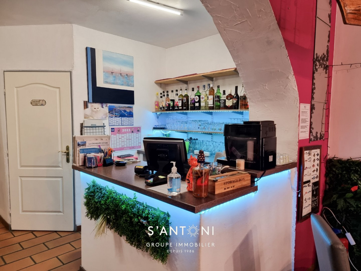 vente Restaurant Sete - Photo 6