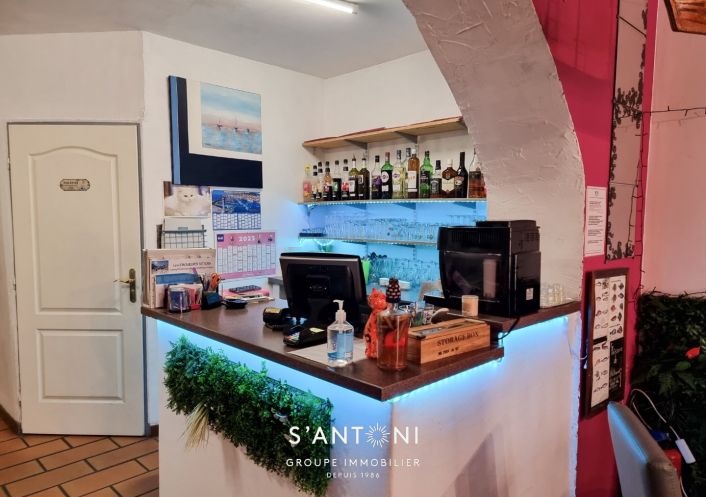 vente Restaurant Sete