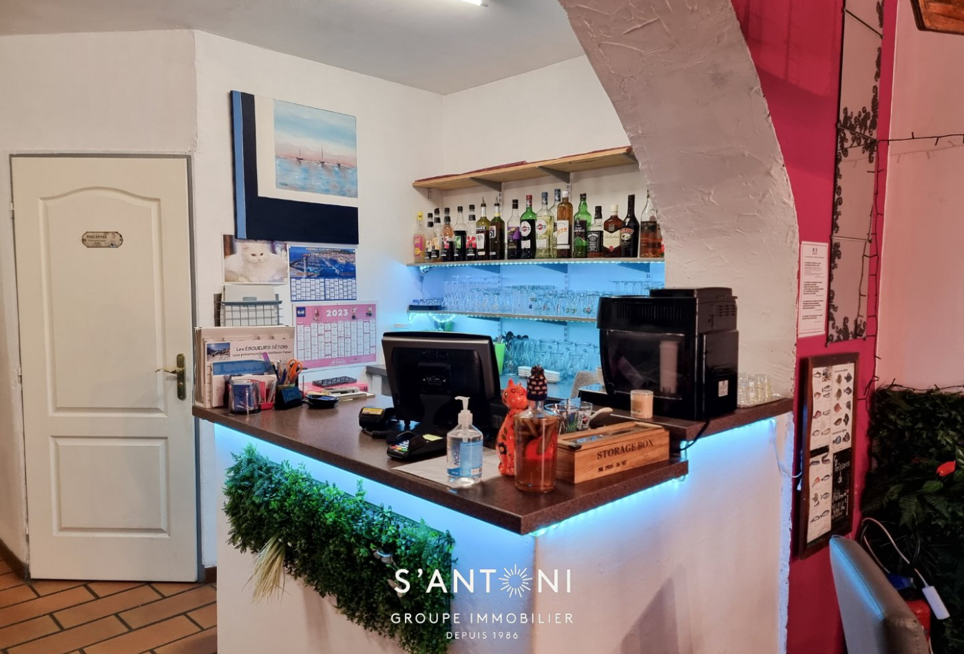 vente Restaurant Sete - Photo 6