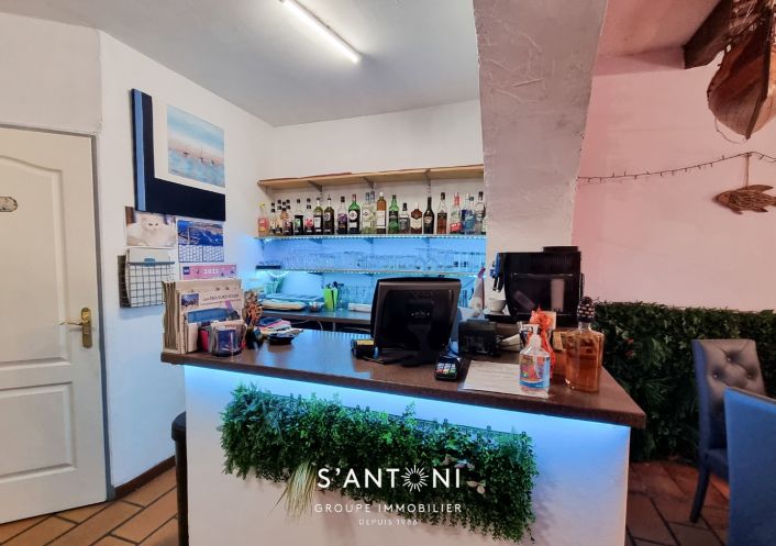 vente Restaurant Sete