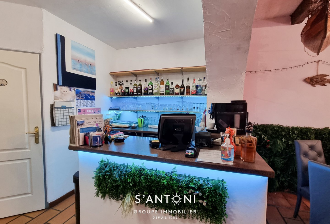 vente Restaurant Sete - Photo 7