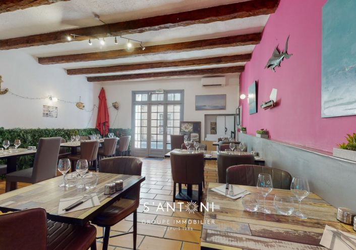 vente Restaurant Sete
