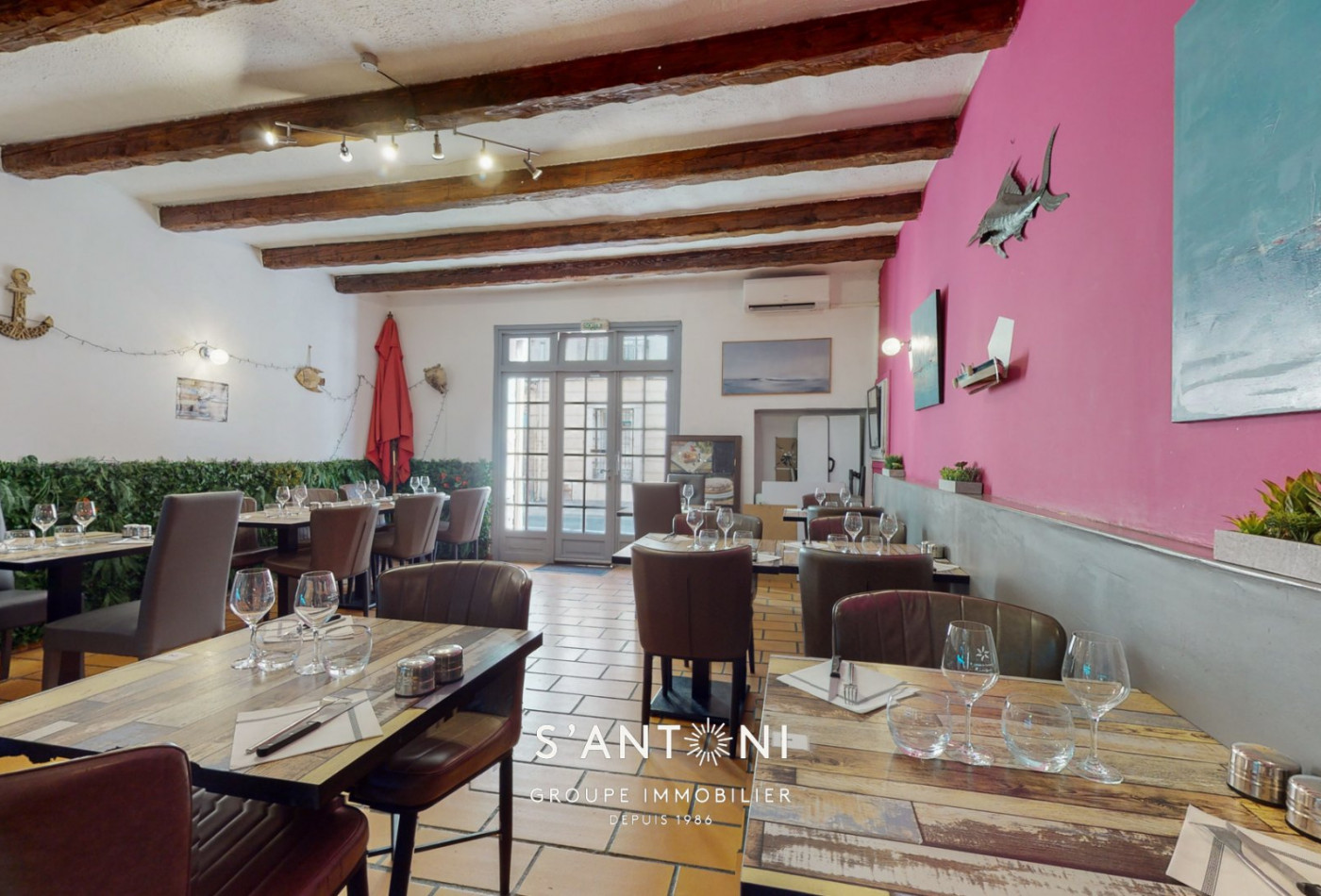vente Restaurant Sete - Photo 5