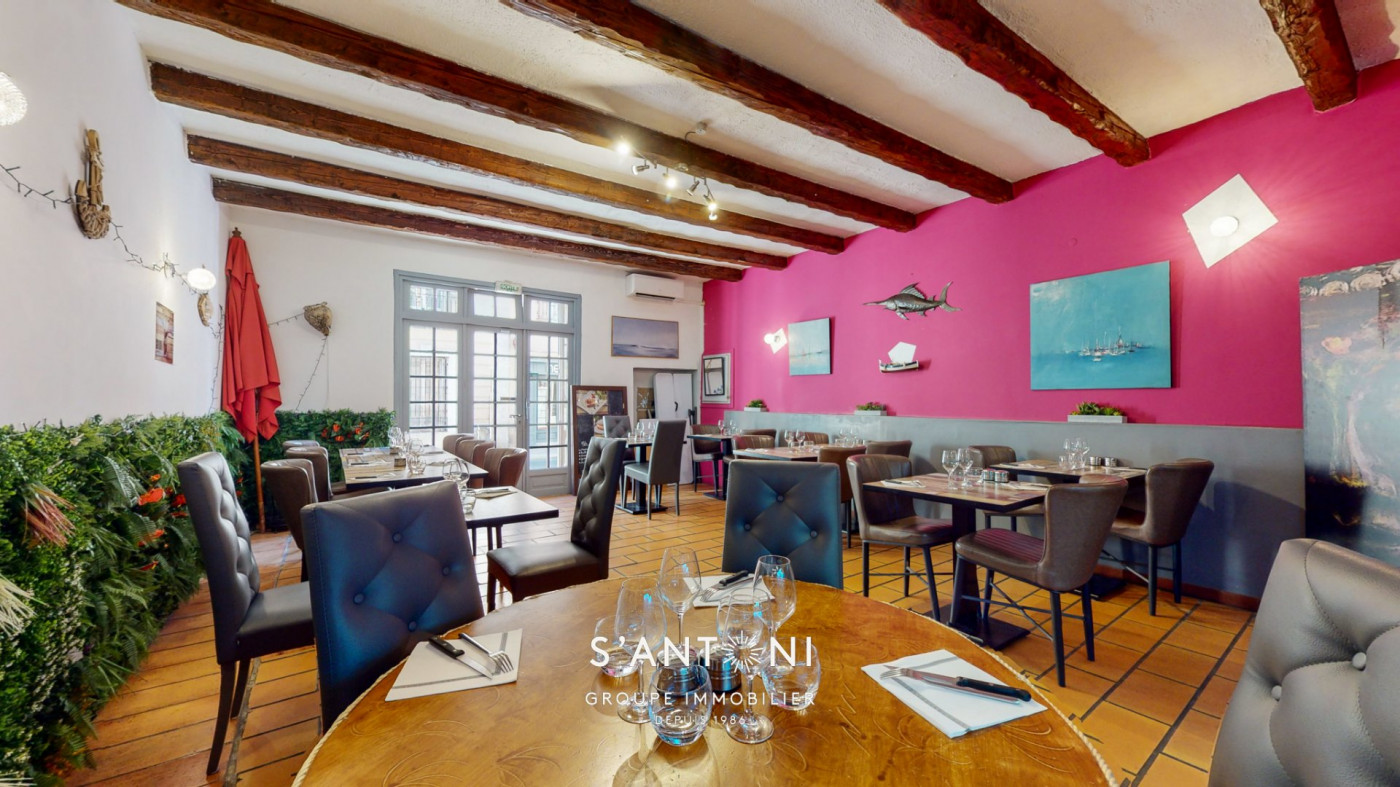 vente Restaurant Sete - Photo 4