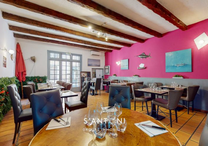 vente Restaurant Sete
