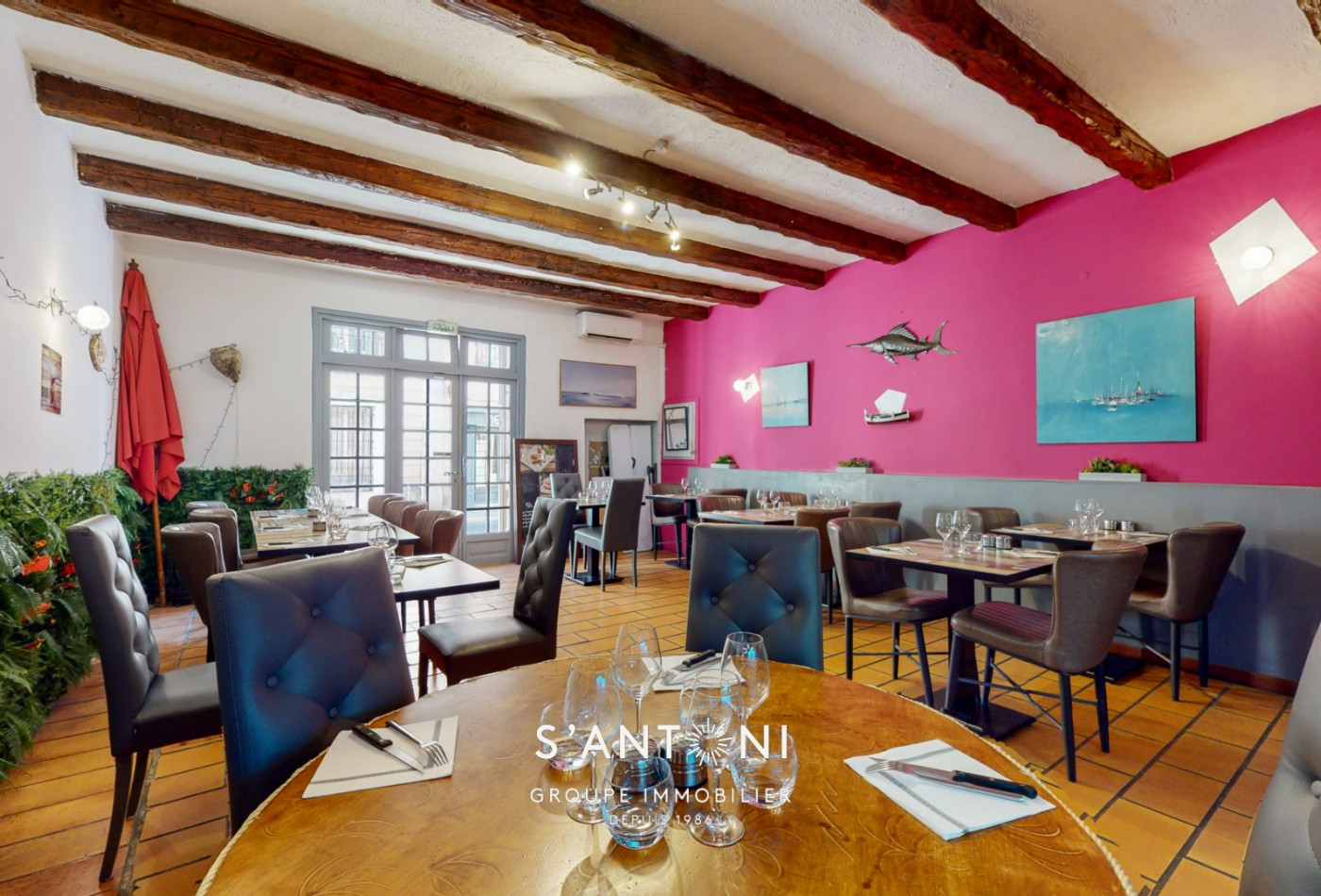 vente Restaurant Sete - Photo 4