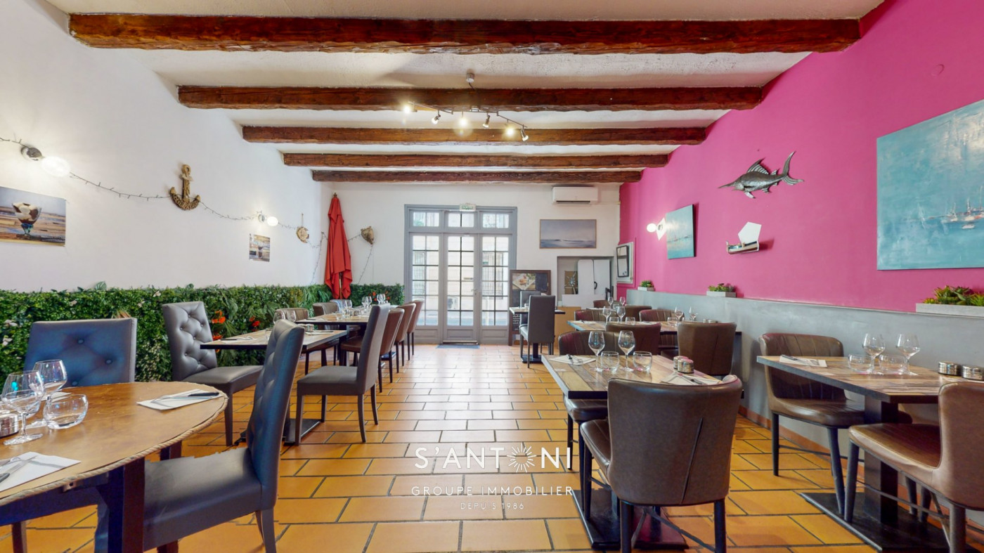 vente Restaurant Sete - Photo 1