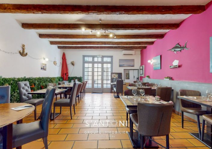 vente Restaurant Sete
