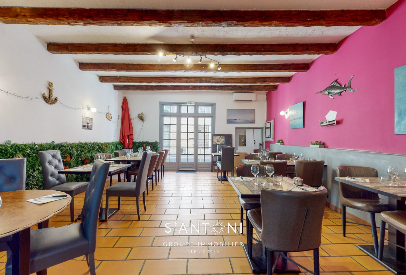 vente Restaurant Sete - Photo 2