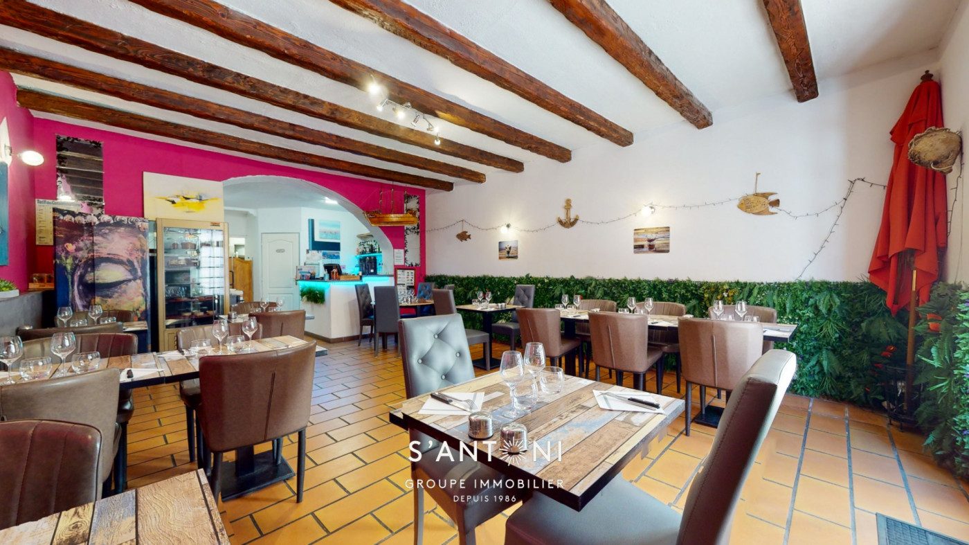 vente Restaurant Sete - Photo 3