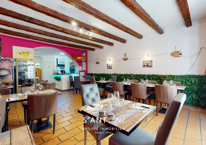 vente Restaurant Sete
