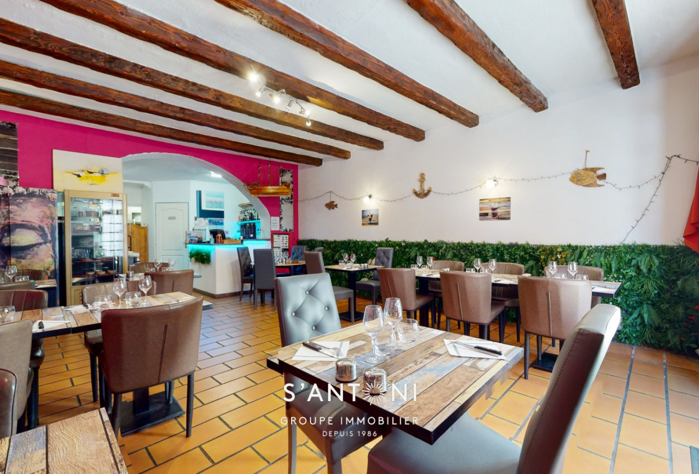 vente Restaurant Sete - Photo 3