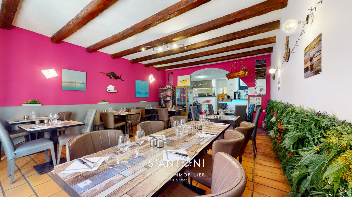 vente Restaurant Sete - Photo 2