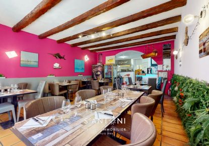 vente Restaurant Sete