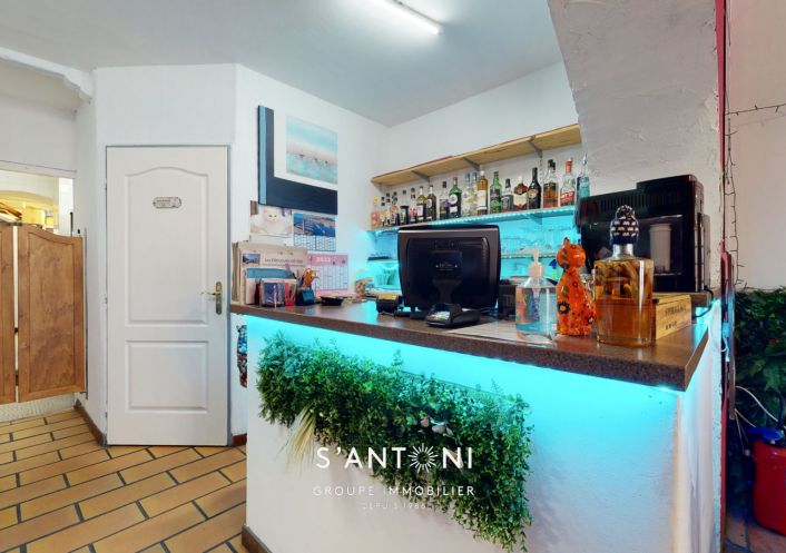 vente Restaurant Sete