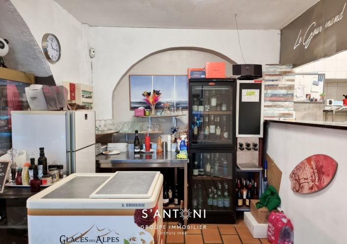 vente Restaurant Sete