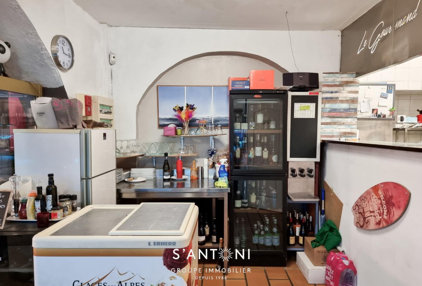 vente Restaurant Sete - Photo 9