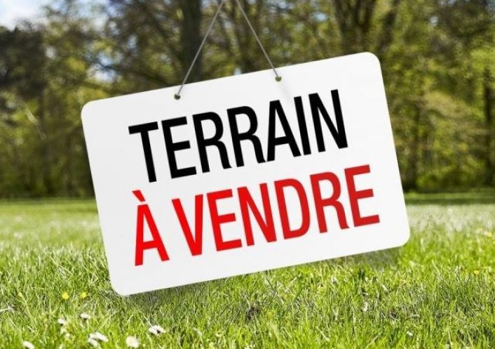 vente Terrain boisé – forêt Cabrieres